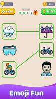 Emoji Puzzle: Fun Emoji Games poster