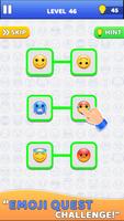 Puzzle Emoji - Game Tebak Seru screenshot 3