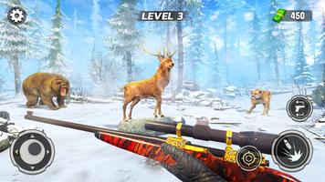Animal Hunting: Deer Game screenshot 1