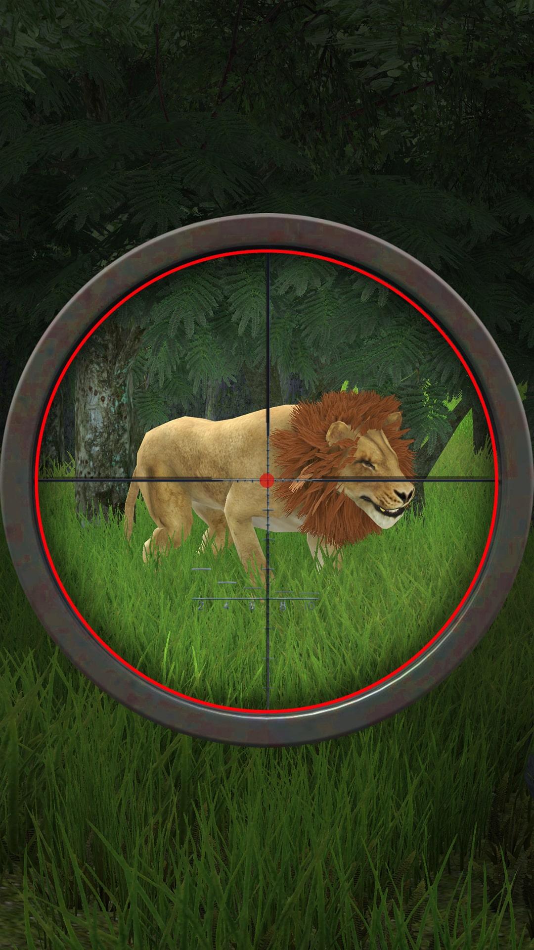 Hunting legend Hunting legend