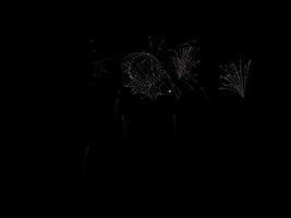 AndrFireworks captura de pantalla 2
