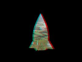 AndrStereoscopy الملصق