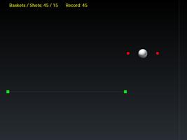 AndrBasketBall screenshot 1