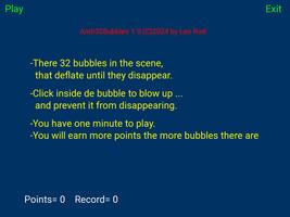 Andr32Bubbles الملصق