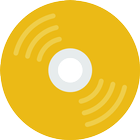 Gramophone Player-icoon