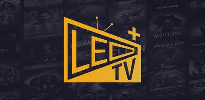 LEO TV PRO Affiche