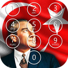 Ataturk Lock Screen icône