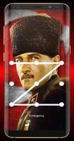 Ataturk Lock Screen স্ক্রিনশট 3