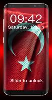 Flag of Turkey Wallpapers capture d'écran 1