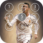 Ronaldo Lock Screen Wallpapers icône