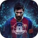 APK Messi Lock Screen & Wallpapers