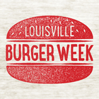 Louisville Burger Week icône