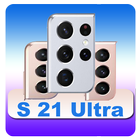 Camera for S21 Ultra icône