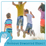 Remove Unwanted Object Photo