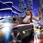 Real Gangster War: Crime City icône