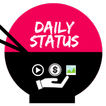 Daily Status - Earn Money & WhatsApp Status Saver