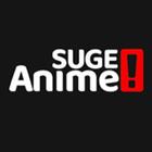 Animesuge - Watch Anime Free أيقونة