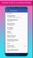Call Recorder اسکرین شاٹ 2