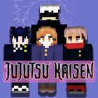 Skin Jujutsu Kaisen For Minecr icône