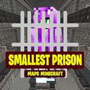 SMALLEST PRISON Map For MCPE APK