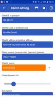 Rental Accounting (business) poster