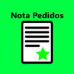 Notas de Pedidos icon