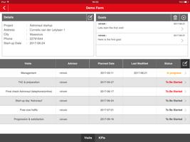 Lely RoadBook 海报