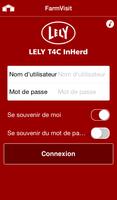 Lely T4C InHerd - FarmVisit Affiche
