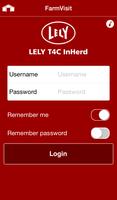 Lely T4C InHerd - FarmVisit โปสเตอร์