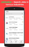 Jobs App capture d'écran 1