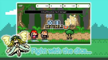 Dungeon Of The Goddess! скриншот 1