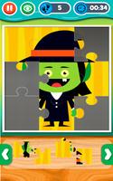 Monster Puzzles for Kids 스크린샷 3