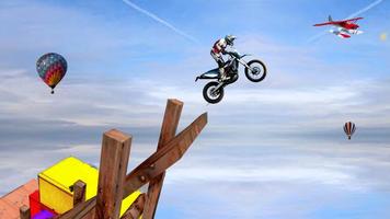 Bike Stunt Racing Bike Games スクリーンショット 3