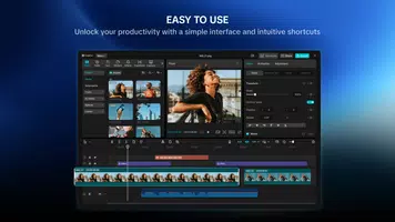 CapCut Pad پوسٹر