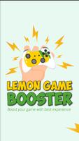 Lemon Game Booster Affiche