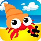 آیکون‌ Jigsaw Puzzles Sea 2