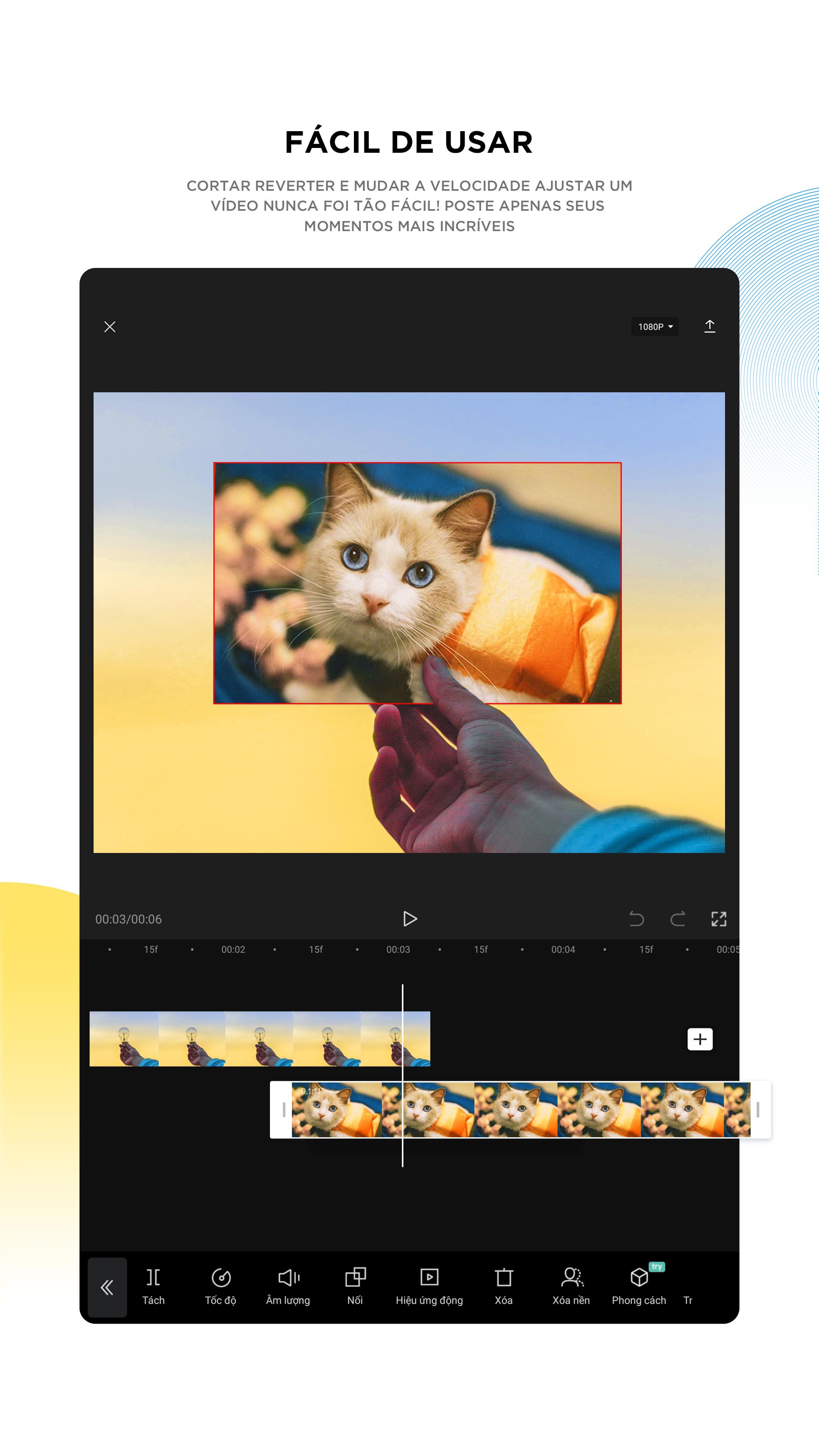 capcut video editor Resultados da pesquisa
