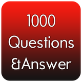 1000 سؤال وجواب icon