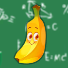 Teacher Banana - Scary Fruit icône