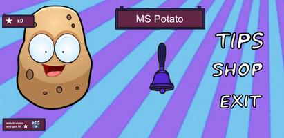 Ms Potato horror teacher screenshot 1