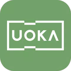 UOKA - 質感のある日常カメラ アプリダウンロード