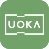 UOKA - Textured Life Camera aplikacja