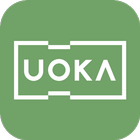 UOKA - Textured Life Camera ícone