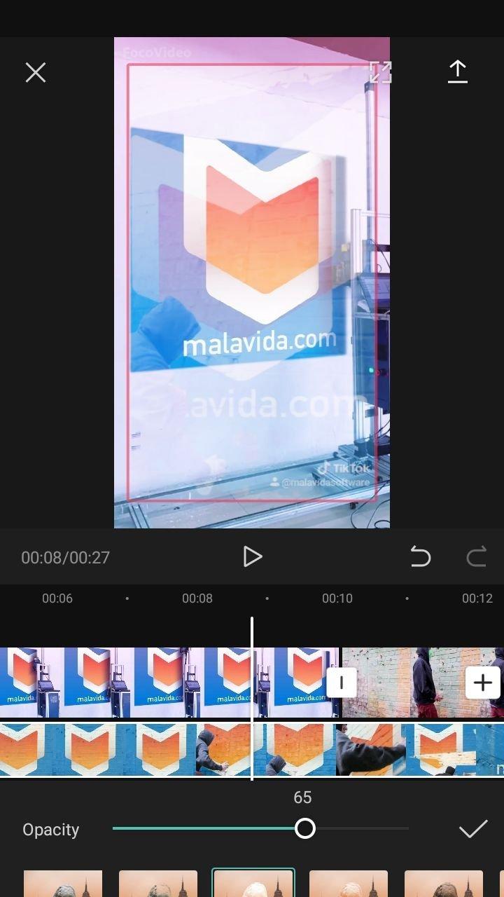 Как сделать фото прозрачным в кап кате Сaр Сut Video Editing Tips Walkthrough 2021 for Android - APK Download