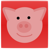 CodeCoaster: Pigs icon