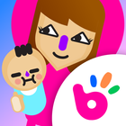 Boop Kids أيقونة
