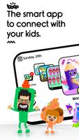 Boop Kids الملصق