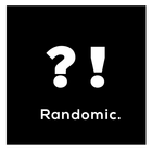 Randomic - Random Facts 图标