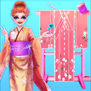 Dress Designer Kimono APK