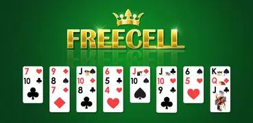 FreeCell Solitaire